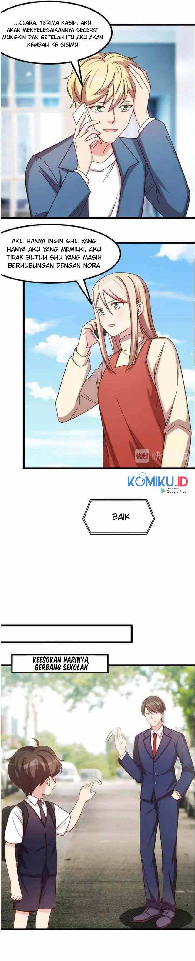 CEO’s Sudden Proposal Chapter 226 Gambar 2